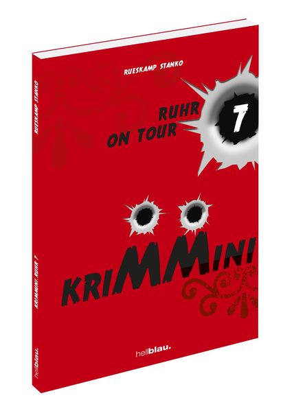 Cover von KRIMMINI
