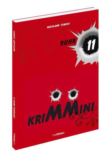 Cover von KRIMMINI