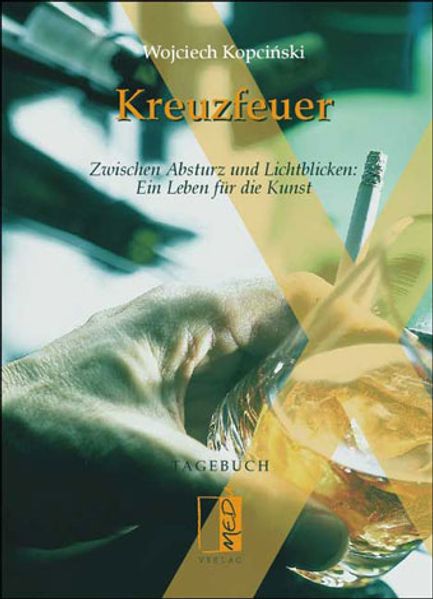 Cover von Kreuzfeuer
