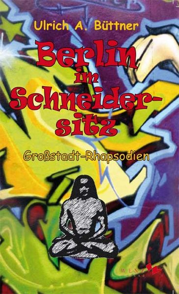 Cover von Berlin im Schneidersitz