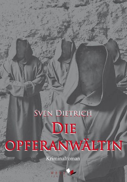Cover von Die Opferanwältin
