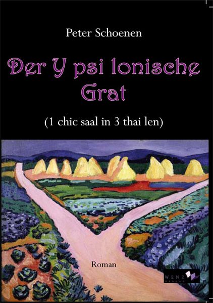 Cover von Der Y psi lonische Grat
