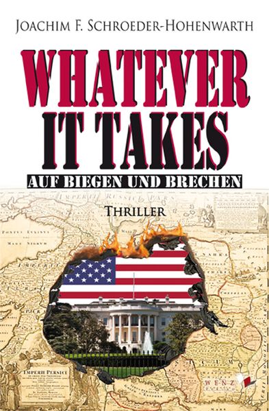 Cover von Whatever it takes