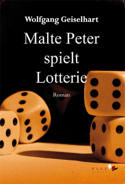 Cover von Malte Peter spielt Lotterie