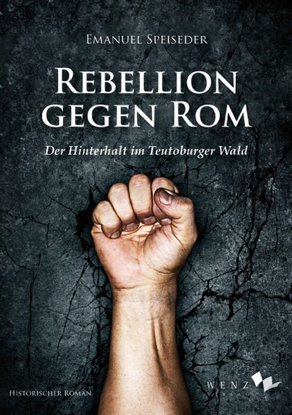 Cover von Rebellion gegen Rom