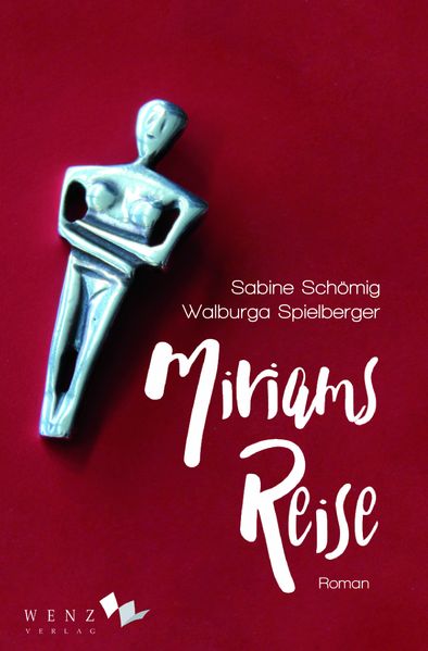 Cover von Miriams Reise