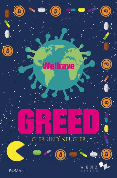Cover von Greed