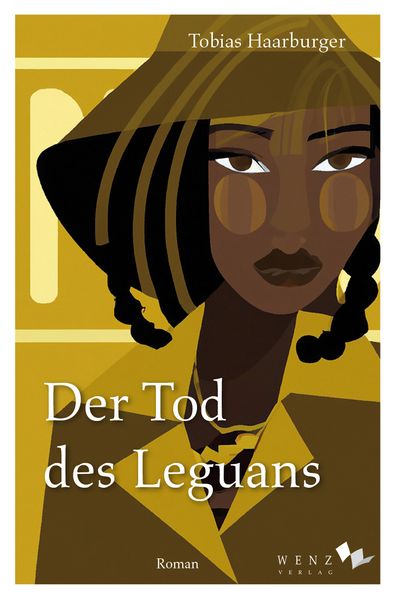 Cover von Der Tod des Leguans