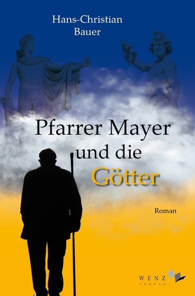 Cover von Pfarrer Mayer und die Götter