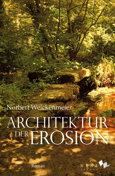 Cover von Architektur der Erosion