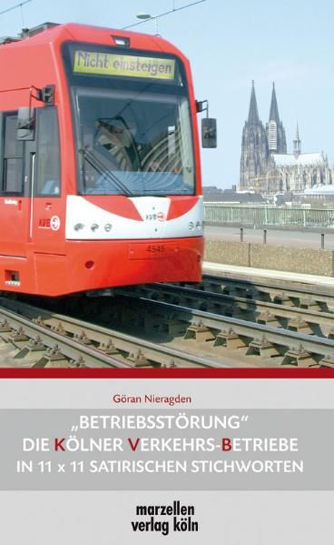 Cover von Betriebsstörung