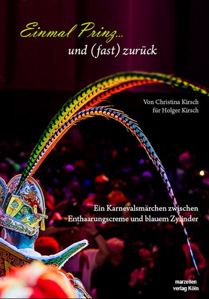 Cover von Einmal Prinz… und (fast) zurück