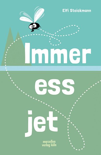 Cover von Immer ess jet