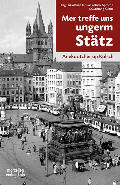 Cover von Mer treffe uns ungerm Stätz