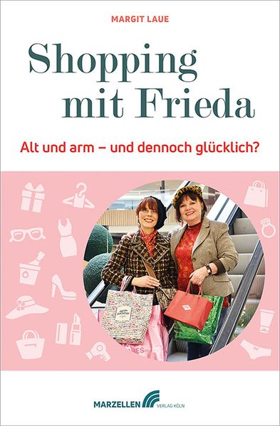 Cover von Shopping mit Frieda
