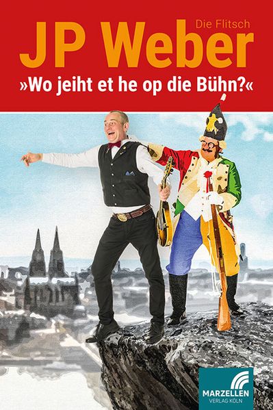 Cover von Wo jeiht et he op die Bühn?