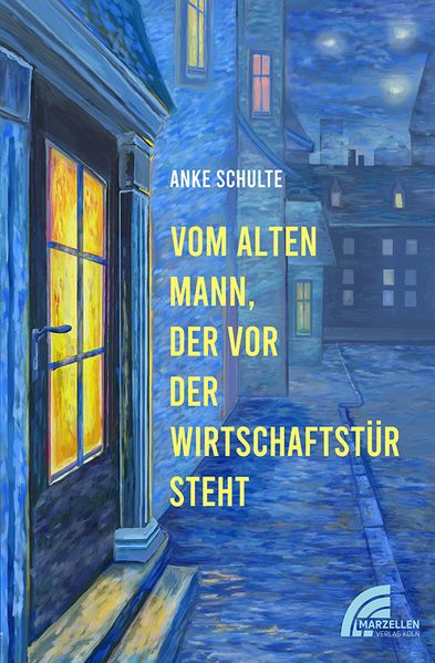 Cover von Vom alten Mann, der vor der Wirtschaftstür steht
