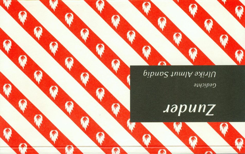 Cover von Zunder