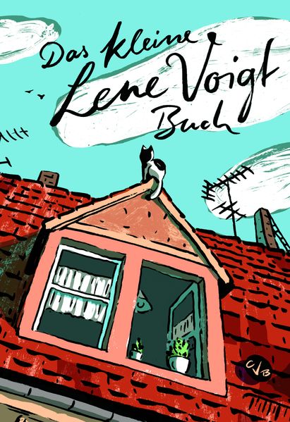 Cover von Das kleine Lene Voigt Buch