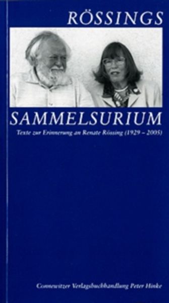 Cover von Rössings Sammelsurium