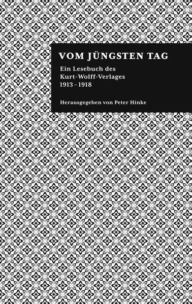 Cover von Vom Jüngsten Tag