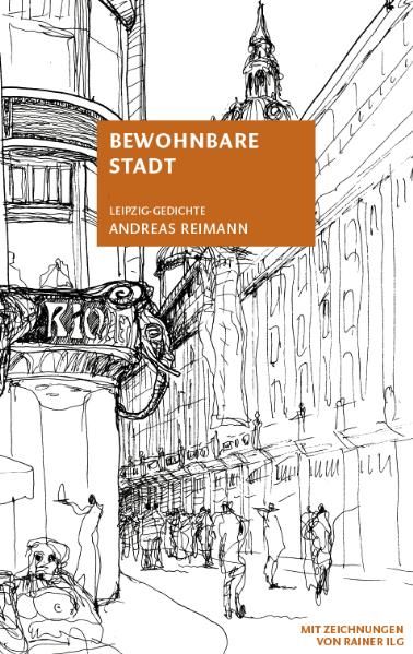 Cover von Bewohnbare Stadt