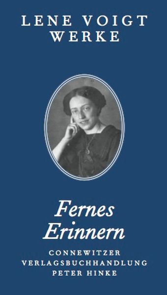 Cover von Fernes Erinnern