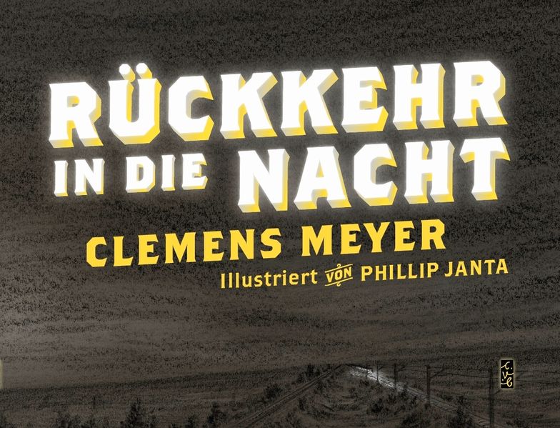 Cover von Rückkehr in die Nacht