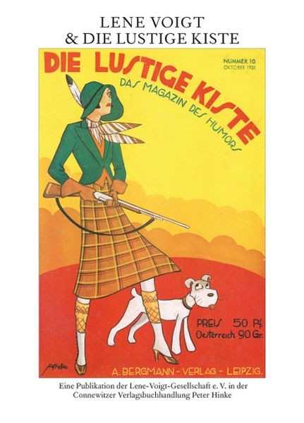 Cover von Lene Voigt & Die Lustige Kiste