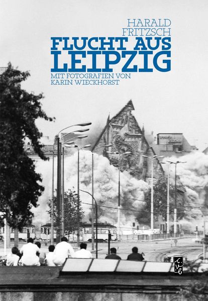 Cover von Flucht aus Leipzig
