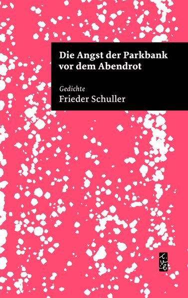 Cover von Die Angst der Parkbank vor dem Abendrot