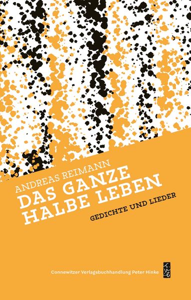 Cover von Das ganze halbe Leben