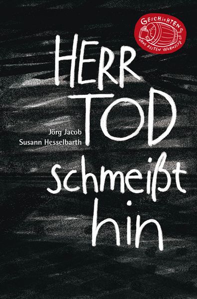 Cover von Herr Tod schmeißt hin