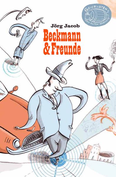 Cover von Beckmann & Freunde