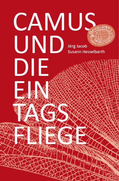 Cover von Camus und die Eintagsfliege