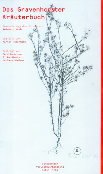 Cover von Das Gravenhorster Kräuterbuch