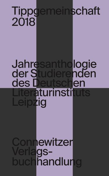 Cover von Tippgemeinschaft 2018