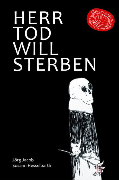 Cover von Herr Tod will sterben