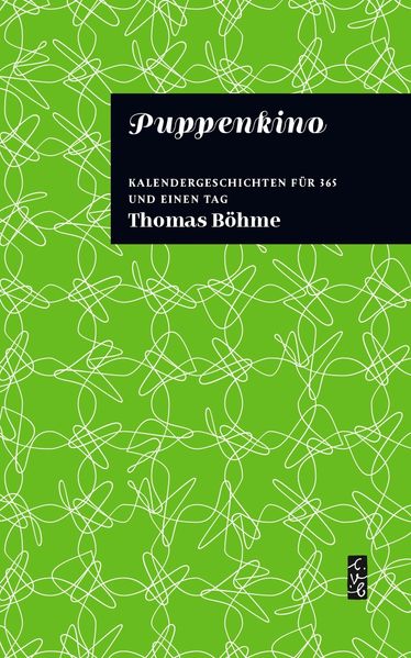 Cover von Puppenkino