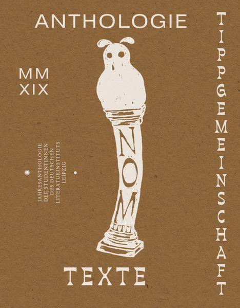 Cover von Tippgemeinschaft 2019