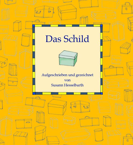 Cover von Das Schild