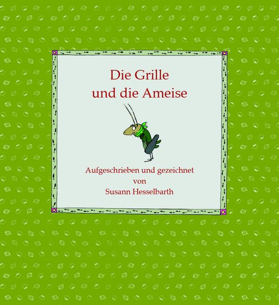 Cover von Die Grille und die Ameise