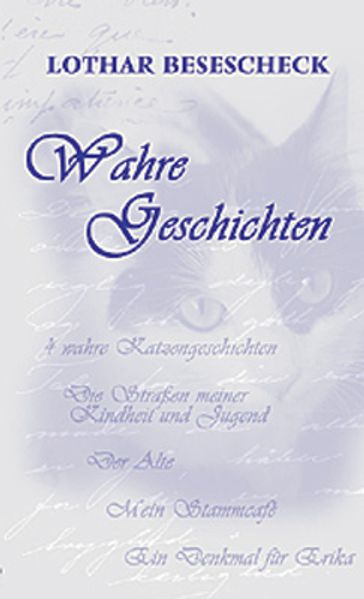 Cover von Wahre Geschichten
