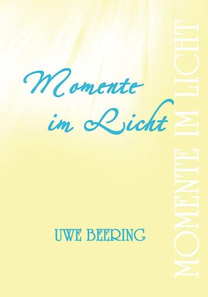 Cover von Momente im Licht