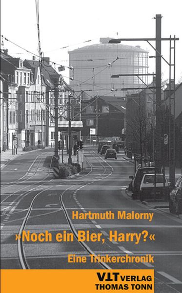 Cover von Noch ein Bier, Harry?