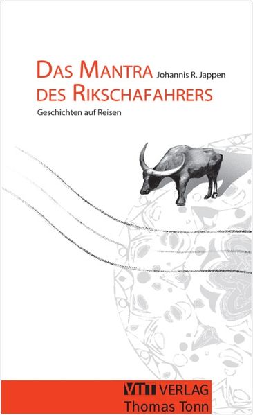 Cover von Das Mantra des Rikschafahrers