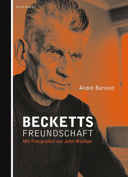 Cover von Becketts Freundschaft