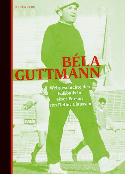 Cover von Béla Guttmann