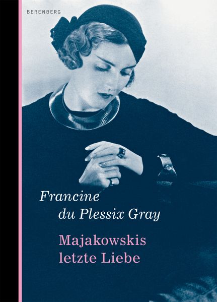 Cover von Majakowskis letzte Liebe