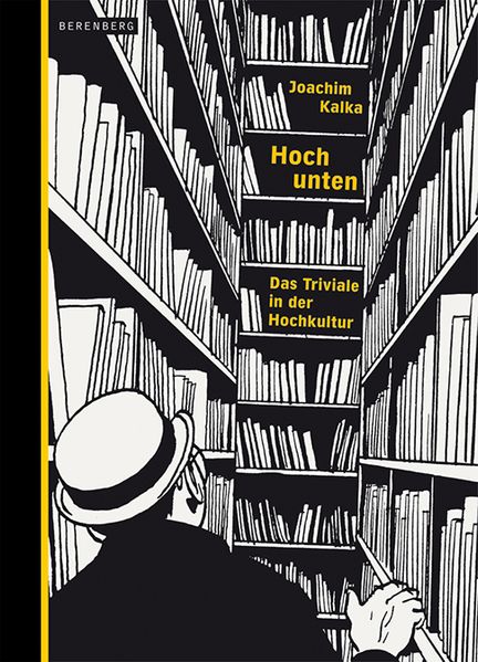 Cover von Hoch unten